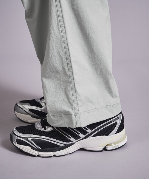 MONKEY TIME（モンキータイム）の「ドライ ナイロン ニータック イージー パンツ（その他パンツ・メンズ・コバルトブルー/ブラック/ライトグレー・L/S/M）」の22枚目の写真