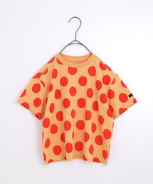 イロチ買いしたいシンプル総柄Tシャツ