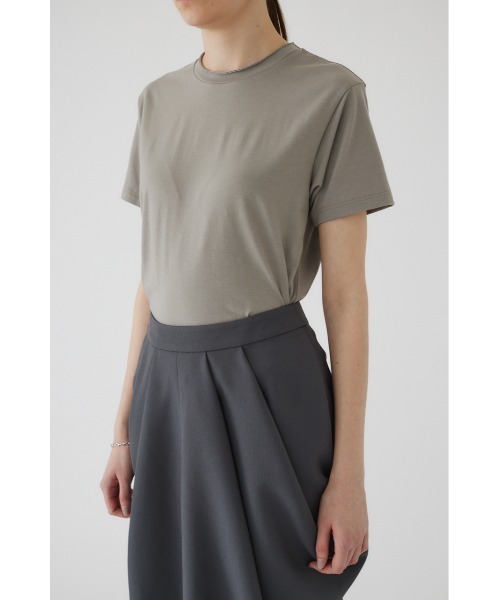 RIM.ARK（リムアーク）の「Smooth texture T-SH（Tシャツ
