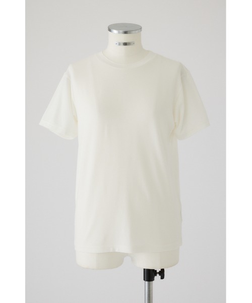 Smooth texture T-SH（Tシャツ/カットソー）｜RIM.ARK