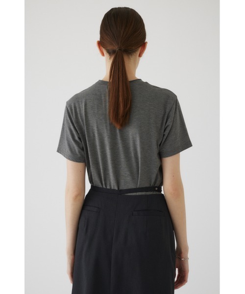 RIM.ARK（リムアーク）の「Smooth texture T-SH（Tシャツ