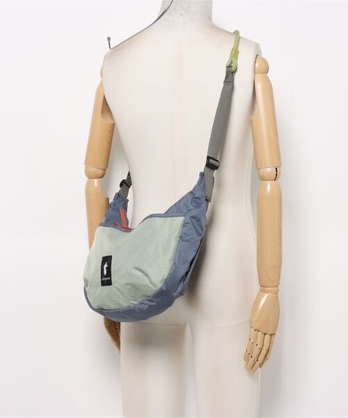 【セール】【Cotopaxi】Trozo 8L ショルダーバッグ Cada Dia（ショルダーバッグ）｜NERGY（ナージー）