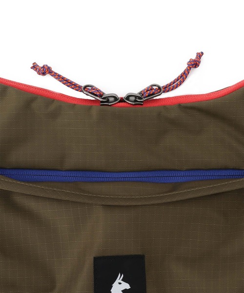 【セール】【Cotopaxi】Trozo 8L ショルダーバッグ Cada Dia（ショルダーバッグ）｜NERGY（ナージー）