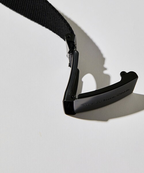 FREAK'S STORE（フリークスストア）の「The Crema Club/ザ クレマ クラブ 【別注】 ボトルオープナー ベルト（ベルト・メンズ・ブラック・ﾌﾘ-）」の2枚目の写真