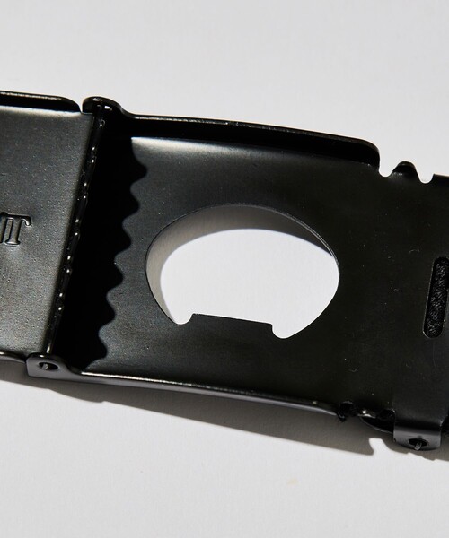 FREAK'S STORE（フリークスストア）の「The Crema Club/ザ クレマ クラブ 【別注】 ボトルオープナー ベルト（ベルト・メンズ・ブラック・ﾌﾘ-）」の3枚目の写真