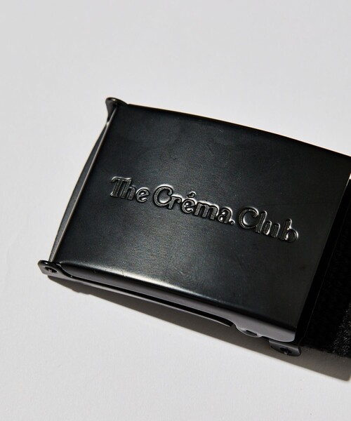 FREAK'S STORE（フリークスストア）の「The Crema Club/ザ クレマ クラブ 【別注】 ボトルオープナー ベルト（ベルト・メンズ・ブラック・ﾌﾘ-）」の4枚目の写真