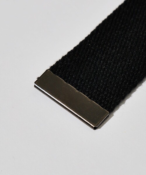 FREAK'S STORE（フリークスストア）の「The Crema Club/ザ クレマ クラブ 【別注】 ボトルオープナー ベルト（ベルト・メンズ・ブラック・ﾌﾘ-）」の7枚目の写真