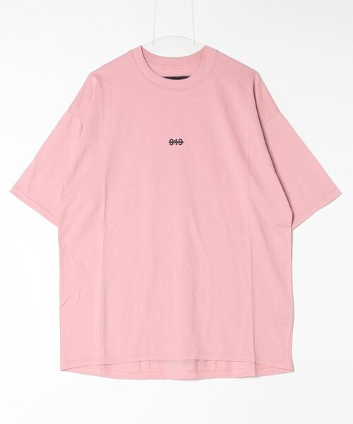 ROYAL FLASH(ロイヤルフラッシュ)の「A.F ARTEFACT/エーエフ・アーティファクト/別注 背骨Tシャツ(Tシャツ/カットソー・メンズ・ホワイト/ピンク/ブラック・2/1)」の3枚目の写真