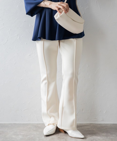 model：H157 着用サイズ：M