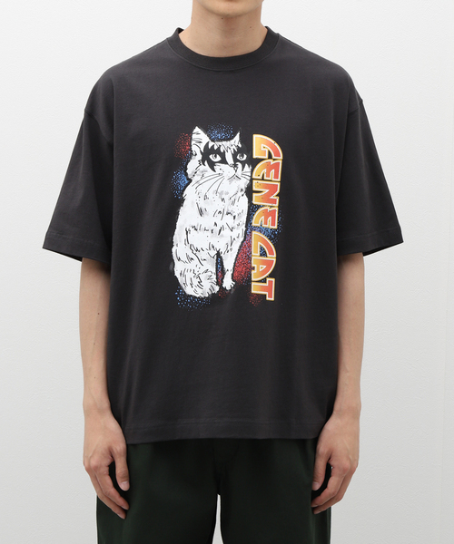セール】ROCK CAT ジーン S/S Tシャツ（Tシャツ/カットソー