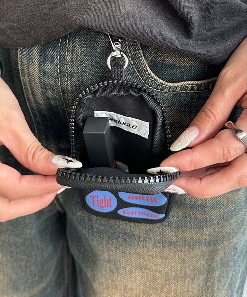 セール】ミニポーチストラップ（ポーチ）｜sedacle（セダクル）の