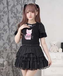 Pal elfy バックレースアップパーカー Pal elfy バックレースアップパーカー - メルカリ