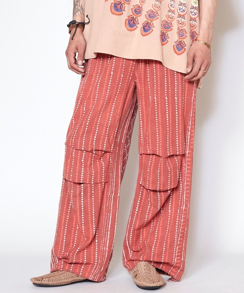 【チャイハネ】エンヒーロMEN'Sパンツ（その他パンツ）｜チャイハネ（チャイハネ）