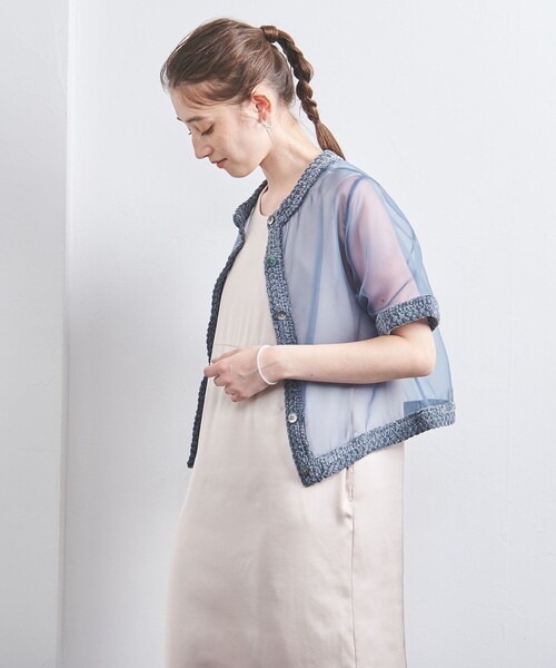 UNITED ARROWS（ユナイテッドアローズ）の「オーガンジー 2WAY