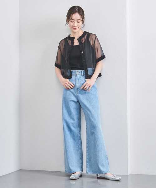 UNITED ARROWS（ユナイテッドアローズ）の「オーガンジー 2WAY