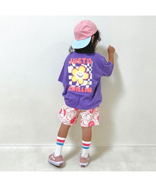 BREEZE（ブリーズ）の「【20周年・リンク】HAPPY FO SMILE Tシャツ（T