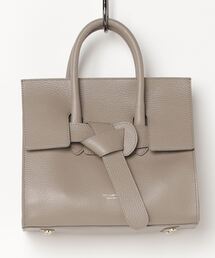 VIOLAd'ORO | VIOLAd’ORO (ヴィオラドーロ) イタリアンWフェイスレザーベルトトート/TRERO / V-1514(トートバッグ)