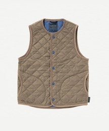 LAVENHAM(xn)National Portrait Gallery X Lavenham Crew Neck Gilet Unisex / iVi |[g[g M[ X xn N[lbN W jZbNX(xXg)