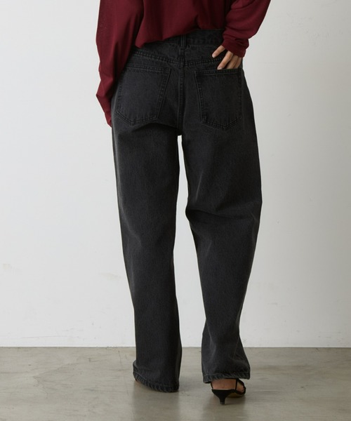 セール】≪4サイズ展開≫【EVERY DENIM/Tuesday】スタイルアップ