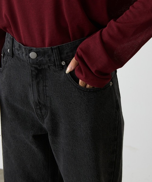 セール】≪4サイズ展開≫【EVERY DENIM/Tuesday】スタイルアップ