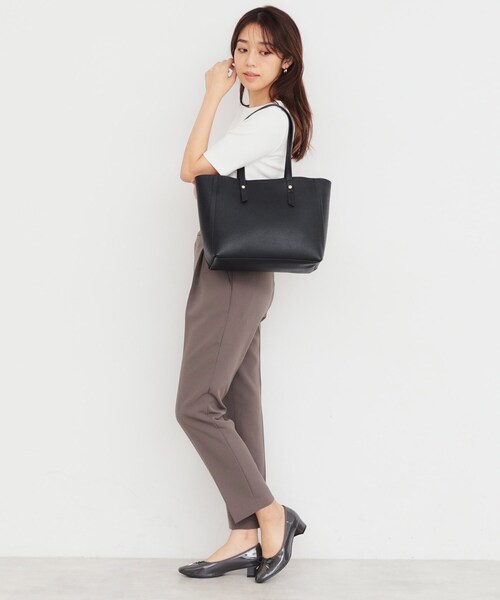 保管品♡秋冬♡【MEDE19F♡】シンプル♡ブラックフェイクレザーコート♡ 新品未使用 ZARA ベルト付 フェイクレザーコート S 今期完売品