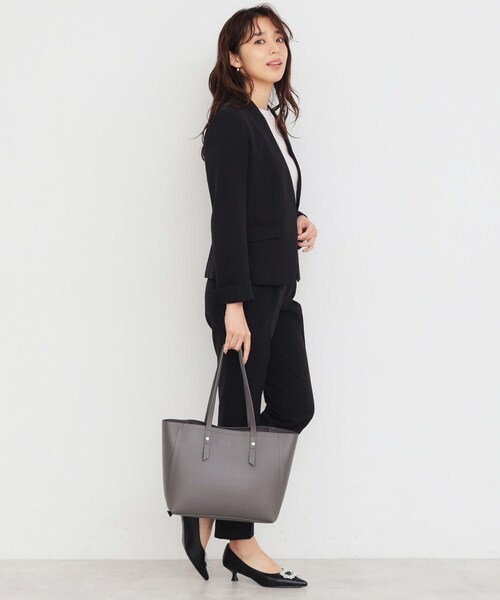 保管品♡秋冬♡【MEDE19F♡】シンプル♡ブラックフェイクレザーコート♡ 新品未使用 ZARA ベルト付 フェイクレザーコート S 今期完売品