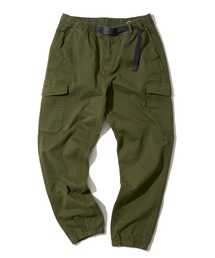 Gramicci（グラミチ）の「【GRAMICCI/グラミチ】NN-CARGO-JOGGER PANTS  / オーガニックコットンジョガーパンツ GMP4-FJP01（カーゴパンツ・メンズ）」