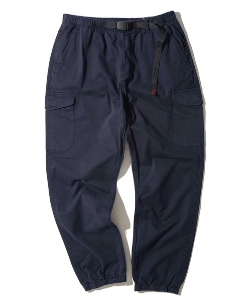 Gramicci(グラミチ)の「【Gramicci/グラミチ】NN-CARGO-JOGGER PANTS / オーガニックコットンジョガーパンツ GMP4-FJP01(カーゴパンツ・メンズ・ベージュ/チャコールグレー/オリーブ/ブラック/ライトベージュ/カーキ/チャコール/ダークネイビー/ダークグレー・X-LARGE/LARGE/MEDIUM/SMALL)」の9枚目の写真