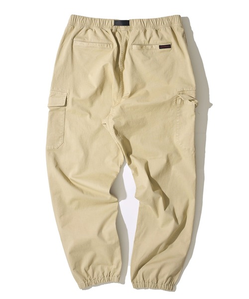 Gramicci（グラミチ）の「【Gramicci/グラミチ】NN-CARGO-JOGGER PANTS  / オーガニックコットンジョガーパンツ GMP4-FJP01（カーゴパンツ・メンズ・ベージュ/チャコールグレー/オリーブ/ブラック/ライトベージュ/カーキ・X-LARGE/LARGE/MEDIUM/SMALL）」の11枚目の写真