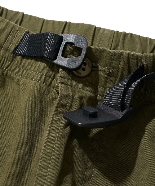 Gramicci（グラミチ）の「【Gramicci/グラミチ】NN-CARGO-JOGGER PANTS  / オーガニックコットンジョガーパンツ GMP4-FJP01（カーゴパンツ・メンズ・ベージュ/チャコールグレー/オリーブ/ブラック/ライトベージュ/カーキ・X-LARGE/LARGE/MEDIUM/SMALL）」の13枚目の写真