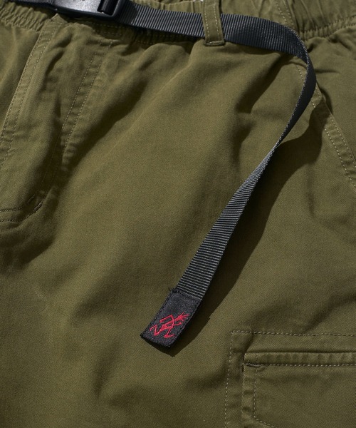 Gramicci（グラミチ）の「【Gramicci/グラミチ】NN-CARGO-JOGGER PANTS  / オーガニックコットンジョガーパンツ GMP4-FJP01（カーゴパンツ・メンズ・ベージュ/チャコールグレー/オリーブ/ブラック/ライトベージュ/カーキ・X-LARGE/LARGE/MEDIUM/SMALL）」の15枚目の写真