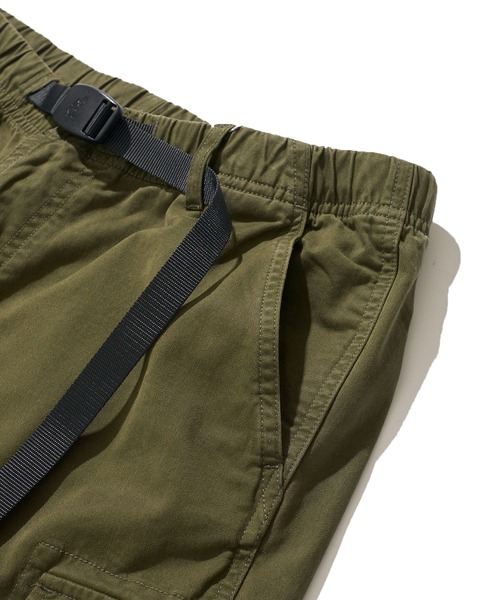 Gramicci（グラミチ）の「【Gramicci/グラミチ】NN-CARGO-JOGGER PANTS  / オーガニックコットンジョガーパンツ GMP4-FJP01（カーゴパンツ・メンズ・ベージュ/チャコールグレー/オリーブ/ブラック/ライトベージュ/カーキ・X-LARGE/LARGE/MEDIUM/SMALL）」の16枚目の写真