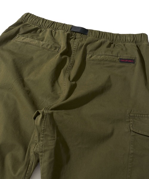 Gramicci（グラミチ）の「【Gramicci/グラミチ】NN-CARGO-JOGGER PANTS  / オーガニックコットンジョガーパンツ GMP4-FJP01（カーゴパンツ・メンズ・ベージュ/チャコールグレー/オリーブ/ブラック/ライトベージュ/カーキ・X-LARGE/LARGE/MEDIUM/SMALL）」の19枚目の写真