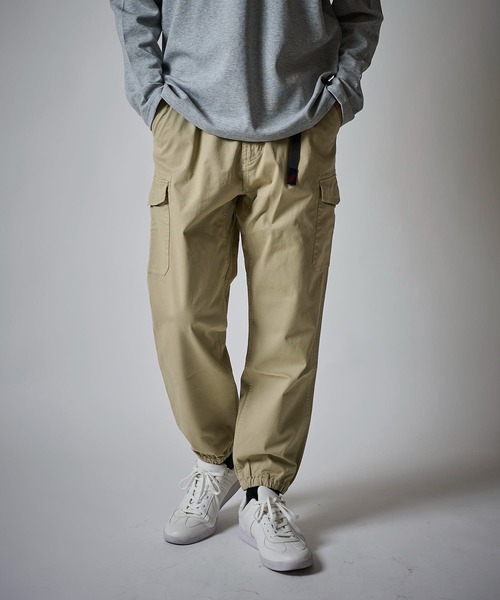 Gramicci/グラミチ】NN-CARGO-JOGGER PANTS / オーガニックコットン