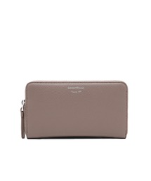 EMPORIO ARMANI（エンポリオアルマーニ）の「【エンポリオ アルマーニ】MyEA ラウンドジップウォレット ディアプリント（財布・レディース）」