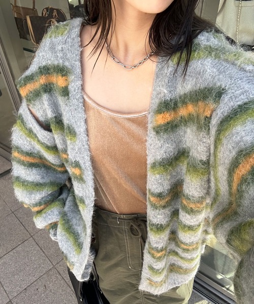 美品✨リアルフォックスファー コート 毛皮コート ベージュ TAKAGI FUR