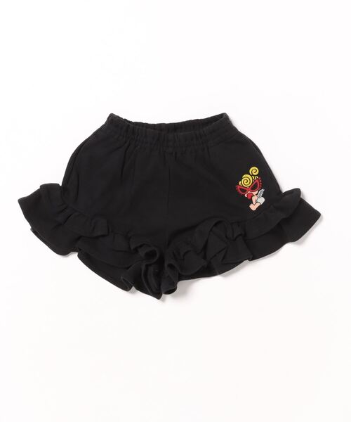 ヒステリックミニ ANGELMINI 羽付き レギンス 新作 ヒステリックミニ（HYSTERIC MINI） ANGEL MINI柄レギンス