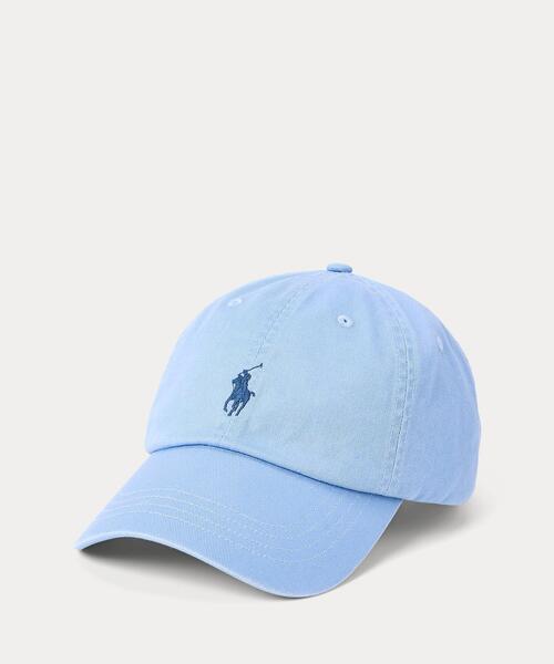 【新品未使用】POLO RALPH LAUREN コットンキャップ ライトブルー 生まれのブランドで 楽天市場】ラルフローレン キャップ ライト