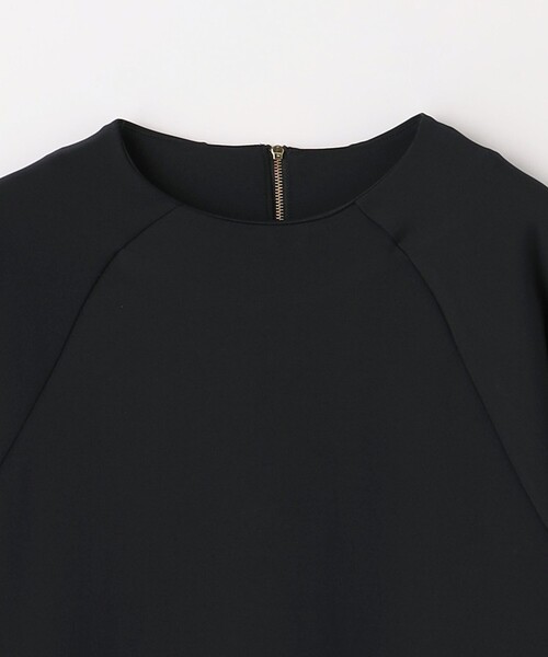 【セール】グロッシー ダンボール カットソー ワンピース（ワンピース）｜green label relaxing（グリーンレーベルリラクシング）