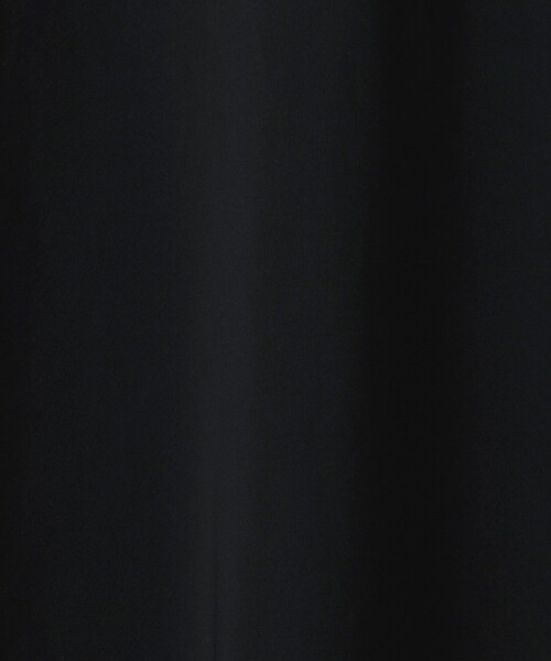 【セール】グロッシー ダンボール カットソー ワンピース（ワンピース）｜green label relaxing（グリーンレーベルリラクシング）