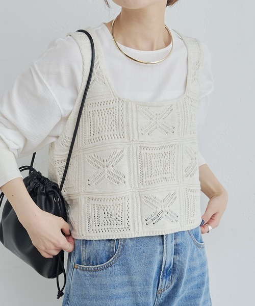 PUAL CE CIN（ピュアルセシン）の「メタルチョーカー（ネックレス・レディース・ゴールド/シルバー・FREE）」の13枚目の写真