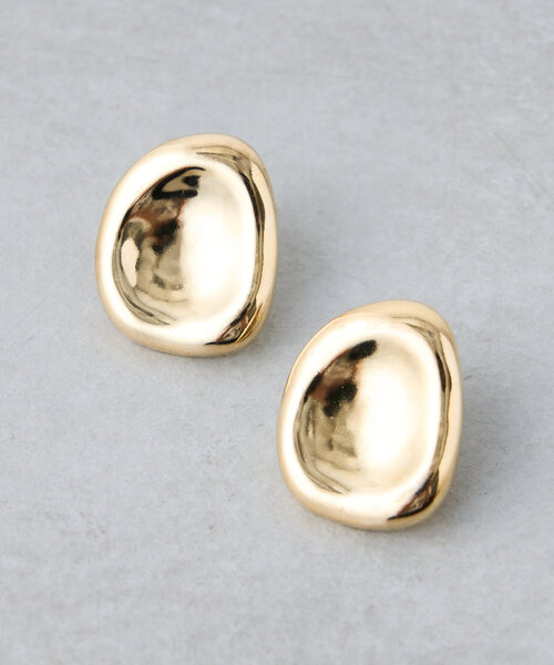 Jena espace merveilleux(ジェナ エスパスメルヴェイユ)の「クボミピアス(ピアス(両耳用)・レディース・シルバー/ゴールド・FREE)」の10枚目の写真