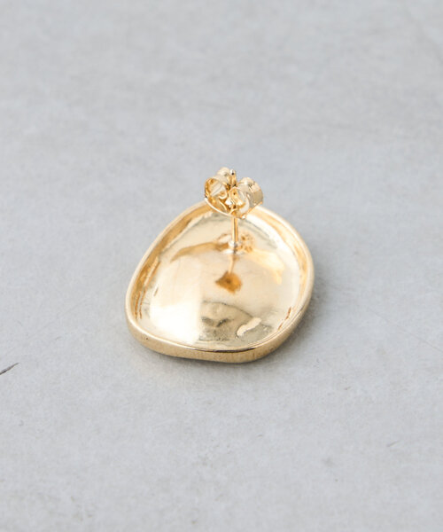 Jena espace merveilleux(ジェナ エスパスメルヴェイユ)の「クボミピアス(ピアス(両耳用)・レディース・シルバー/ゴールド・FREE)」の11枚目の写真