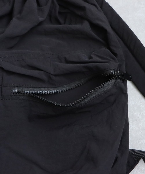 antiqua(アンティカ)の「マルチリュック(バックパック/リュック・レディース・ブラック・FREE)」の13枚目の写真