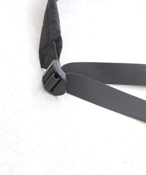 antiqua(アンティカ)の「マルチリュック(バックパック/リュック・レディース・ブラック・FREE)」の14枚目の写真