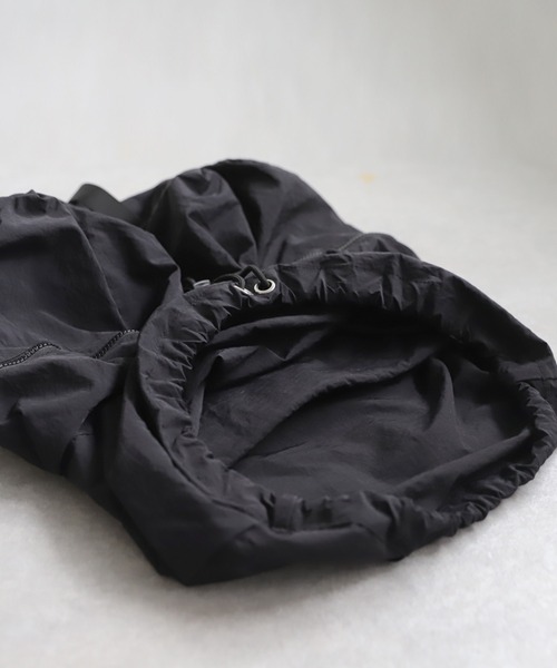 antiqua(アンティカ)の「マルチリュック(バックパック/リュック・レディース・ブラック・FREE)」の15枚目の写真