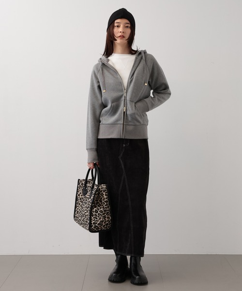 saloon（サルーン）の「SALOON(サルーン)/サイドゴアニットブーツ（ブーツ・レディース・ブラック/ブラウン・SMALL/MEDIUM/LARGE）」の16枚目の写真