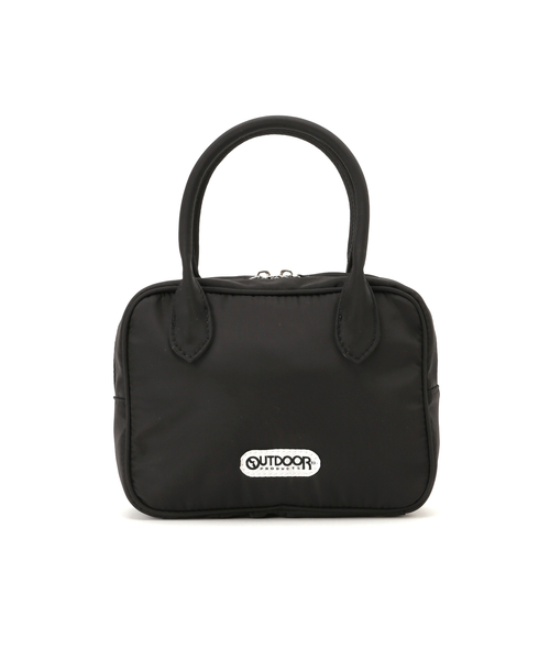 OUTDOOR PRODUCTS（アウトドアプロダクツ）の「追加 CUBE BAG（ハンドバッグ・レディース・ブラック/ピンク/ブルー系その他・FREE）」の9枚目の写真