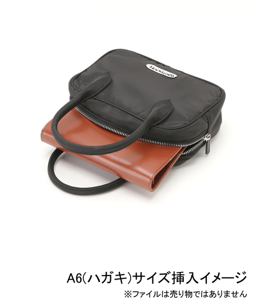 OUTDOOR PRODUCTS（アウトドアプロダクツ）の「追加 CUBE BAG（ハンドバッグ・レディース・ブラック/ピンク/ブルー系その他・FREE）」の17枚目の写真