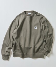 FREAK'S STORE | 限定展開 Columbia×FREAK'S STORE/コロンビア 別注 インペリアルパーク ワンポイントロゴ クルーネックスウェット(スウェット)
